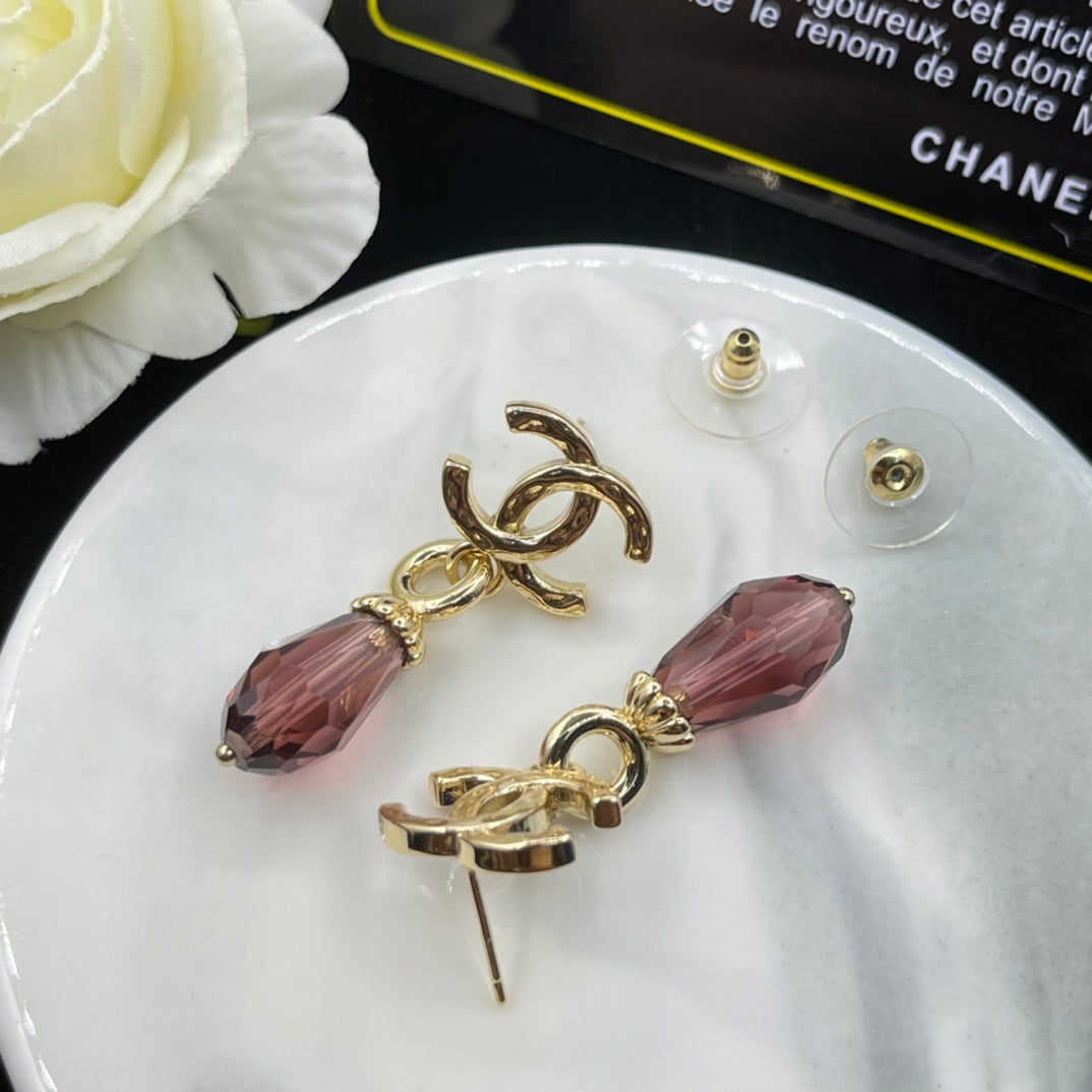 14C424EDE Stylish Earrings