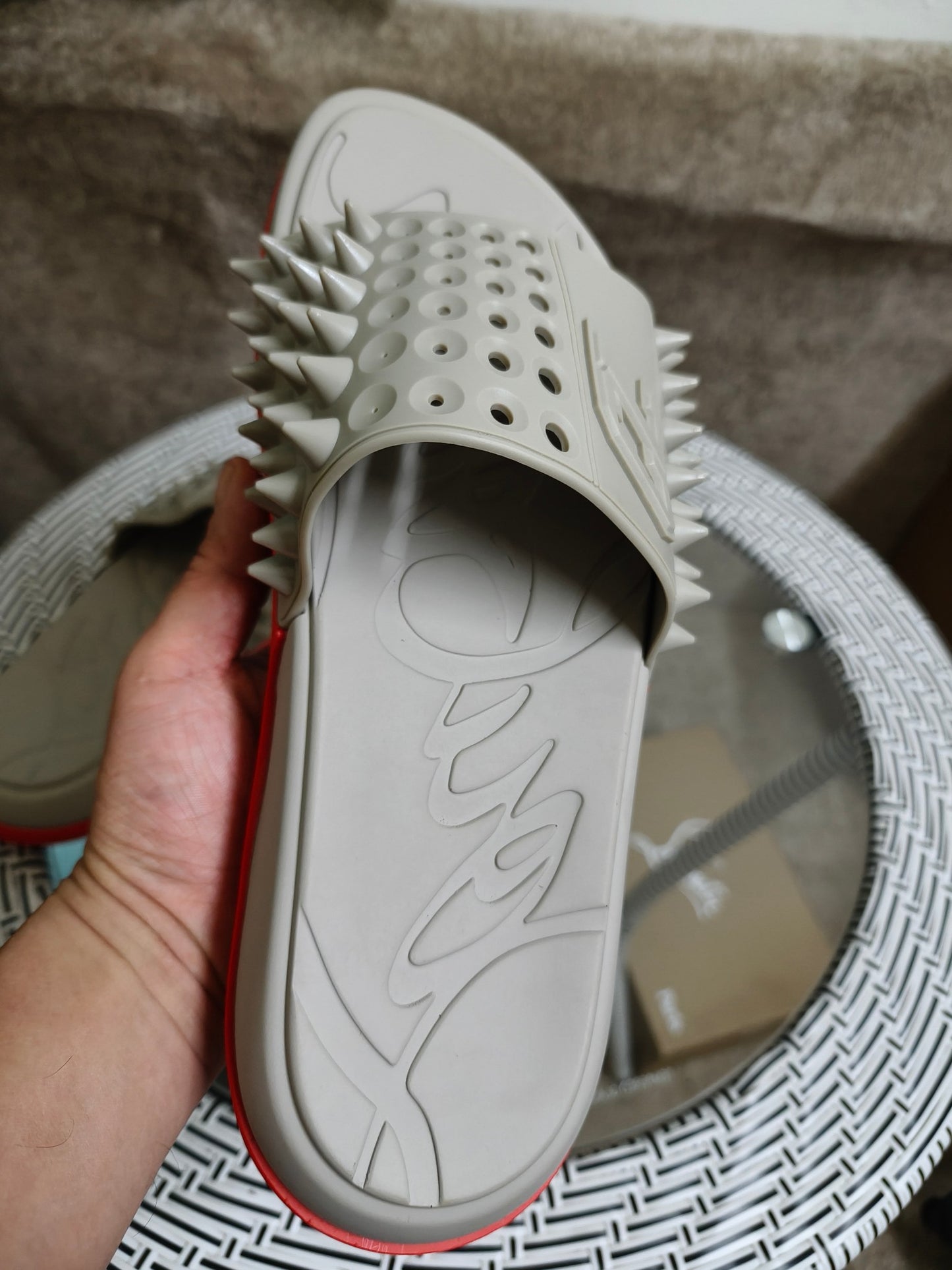 J4A21ZDE Stylish Slippers