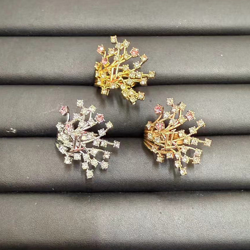 14E932JDE Stylish  rings