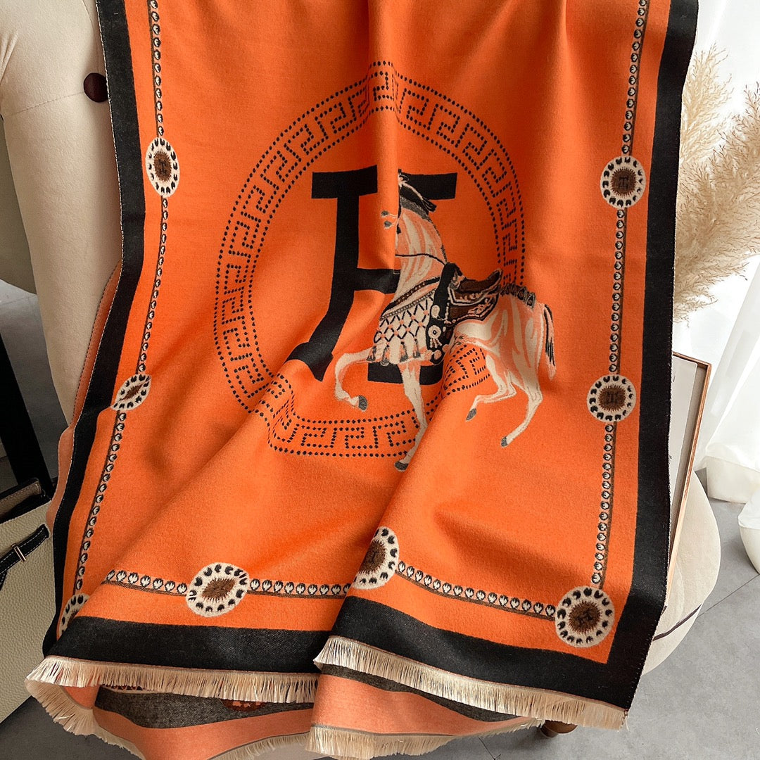 185ZH26WDE Stylish Winter Scarves