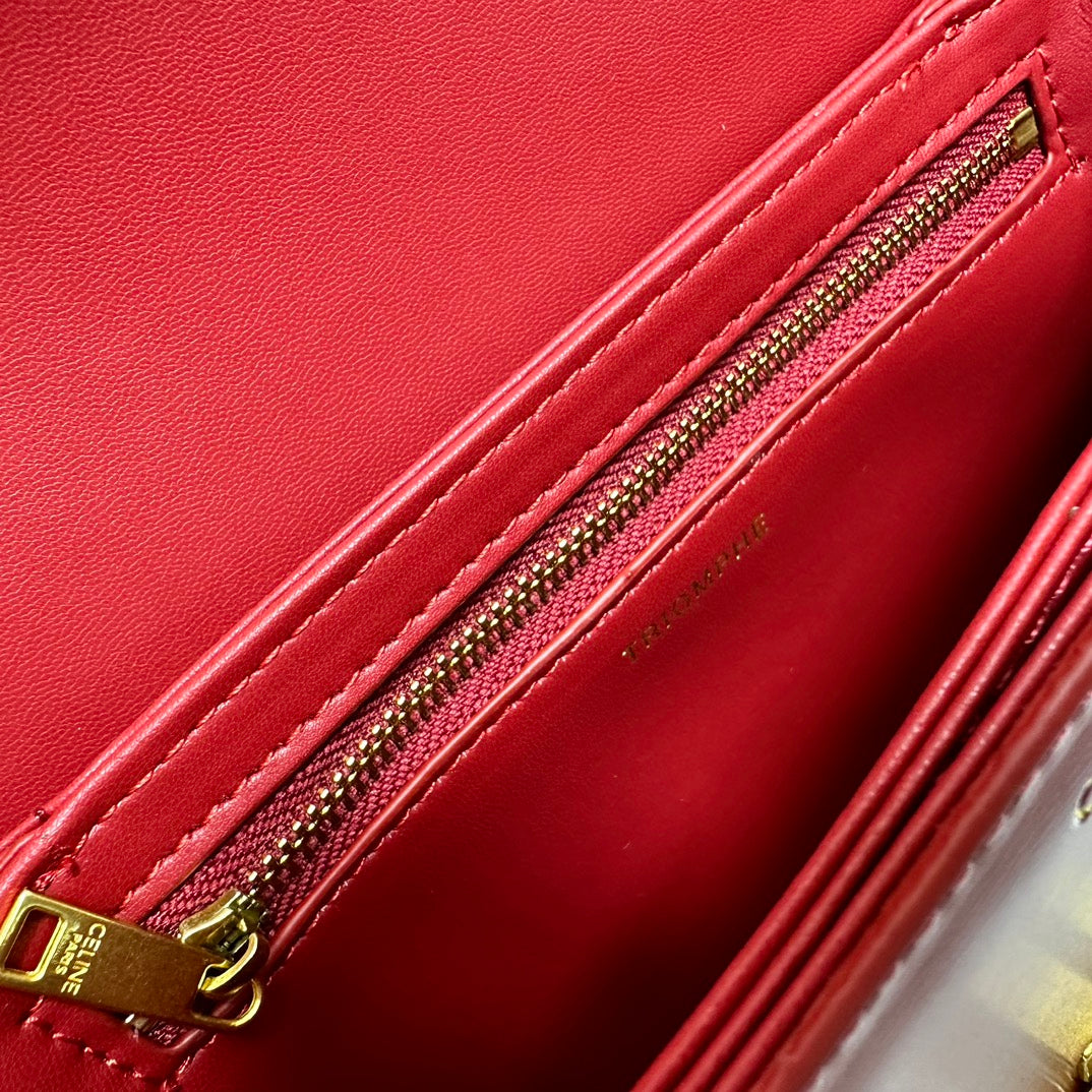 1WN61BDE Stylish leather bag