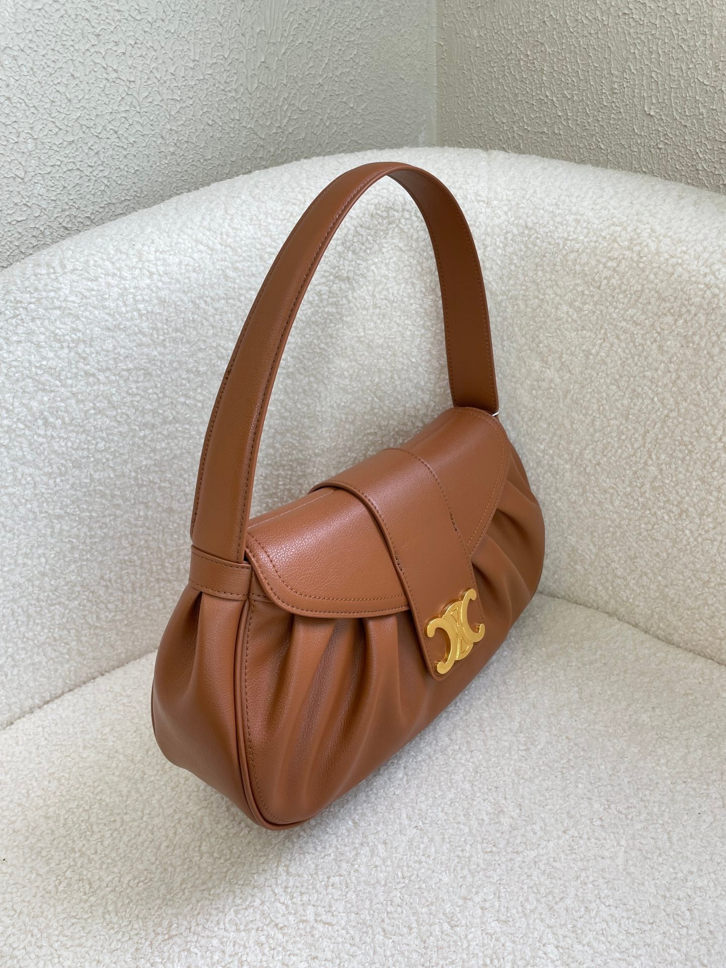 1XCL452BDE Stylish leather bag