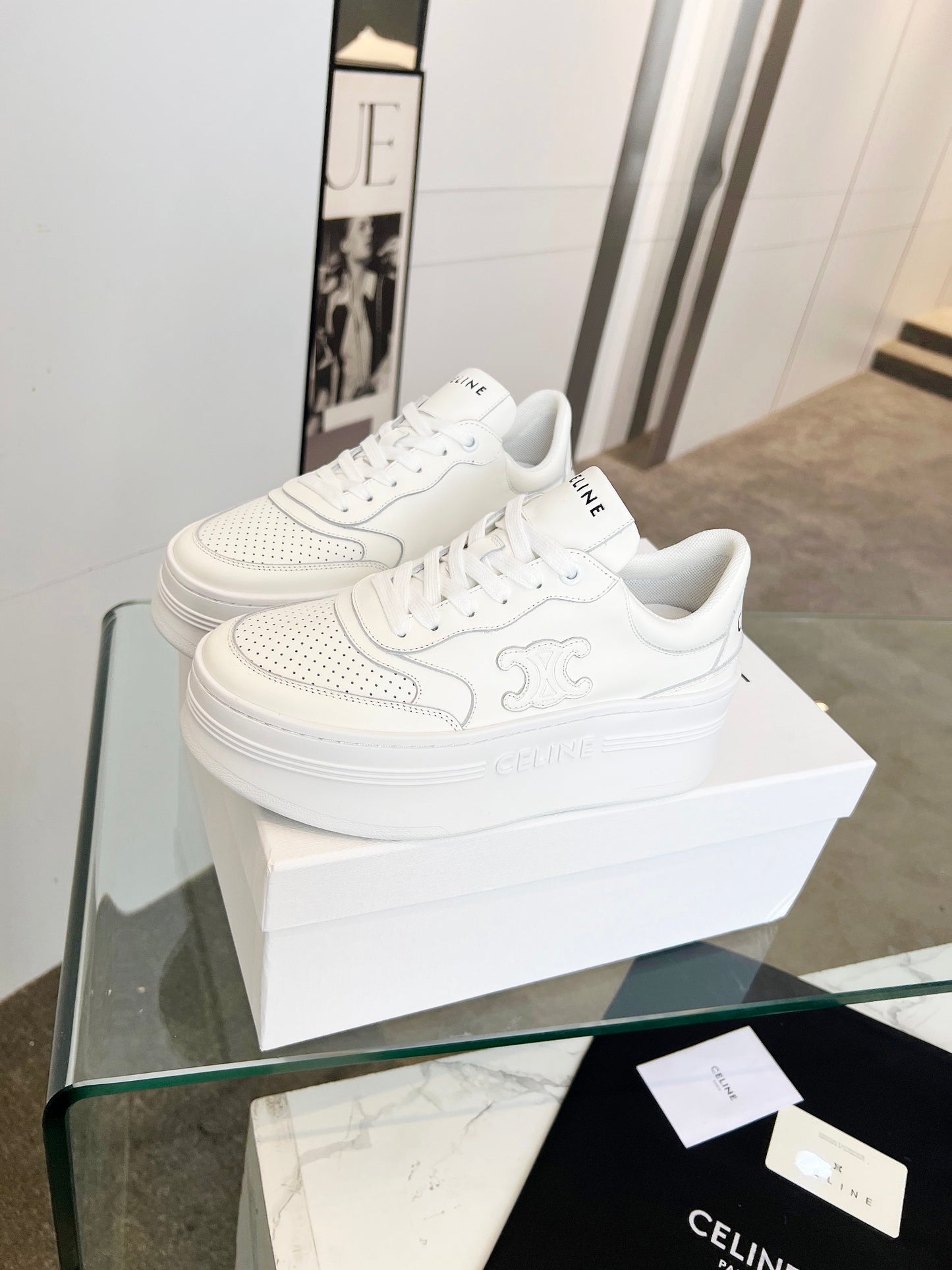285ZN52ZDE Stylish leather Shoes