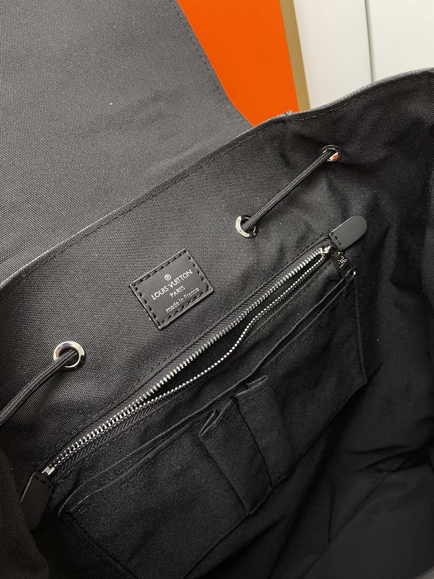 1WE68BDE Stylish leather Backpacks