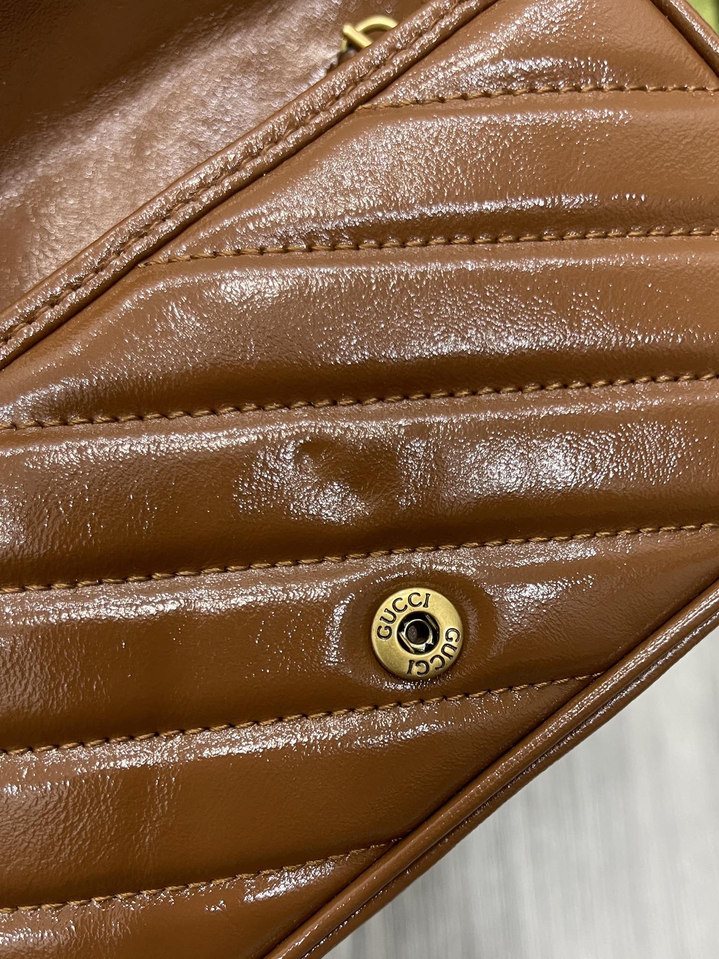 1XB51BDE Stylish leather bag 