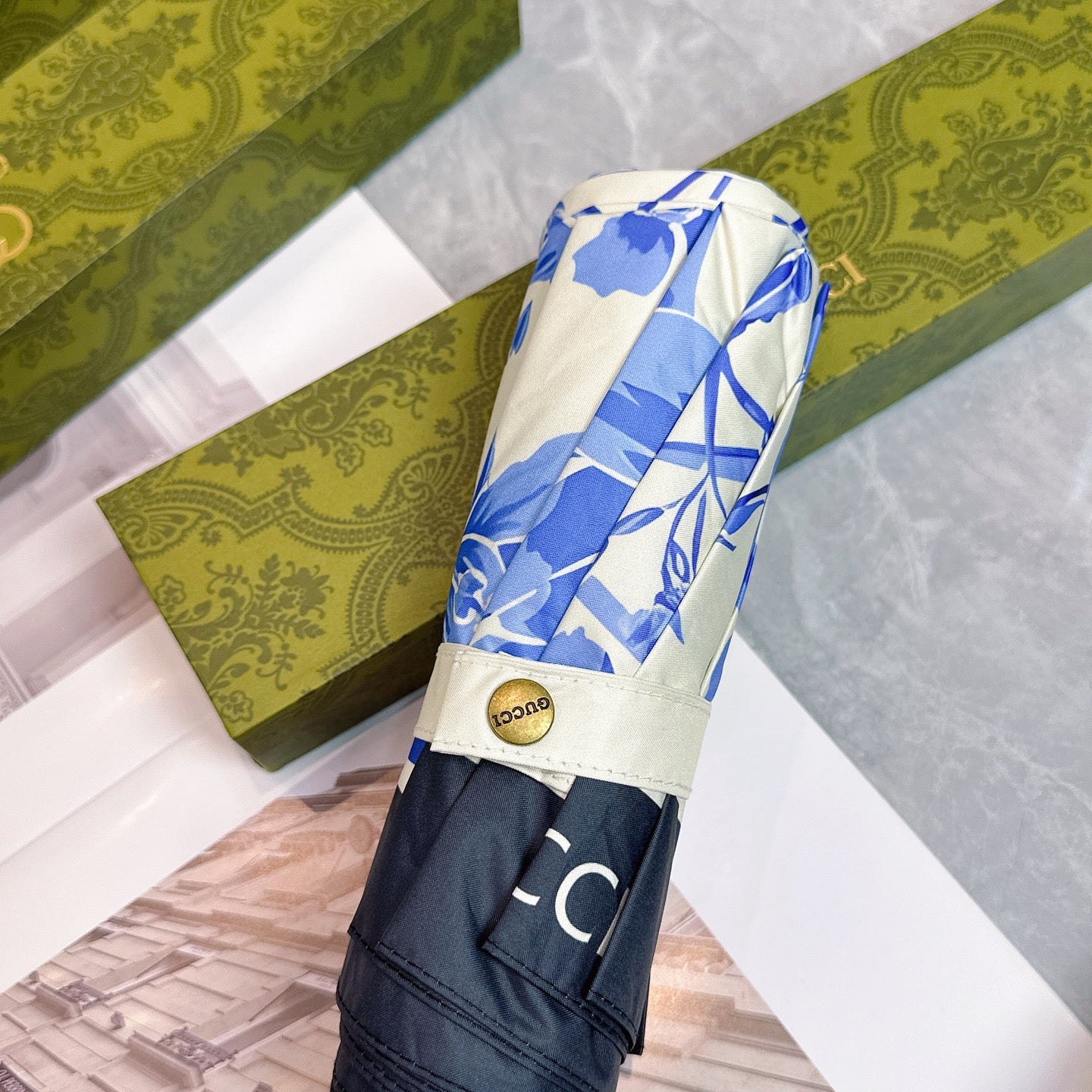 15RB105SDE Stylish UV resistant umbrella