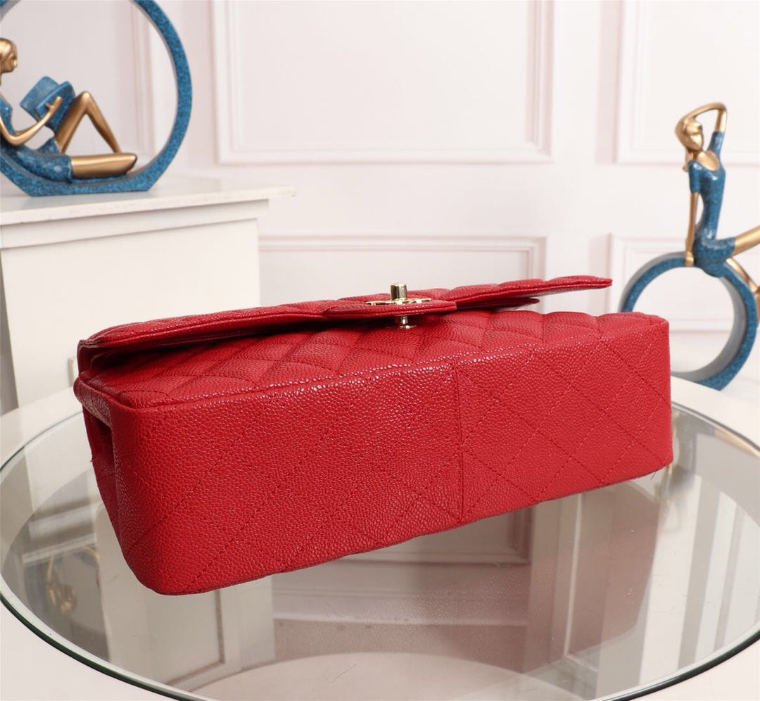 1XC96BDE Stylish leather bag 