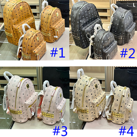 6XA154BDE Stylish leather bag 