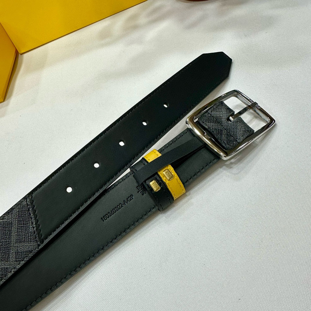 1WF183PDE Stylish  High quality belt With full package