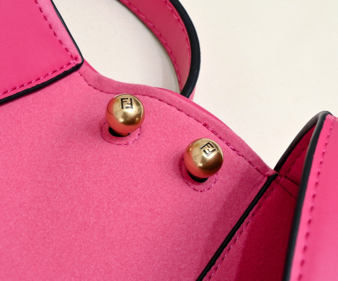 2XF89BDE Stylish leather bag 