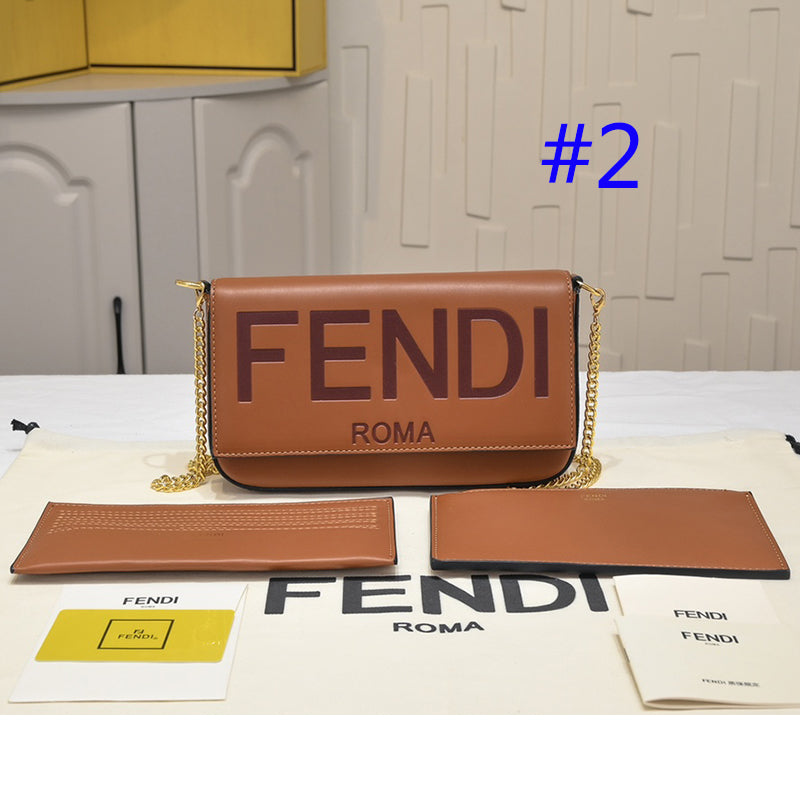 2XF301BDE Stylish leather bag 