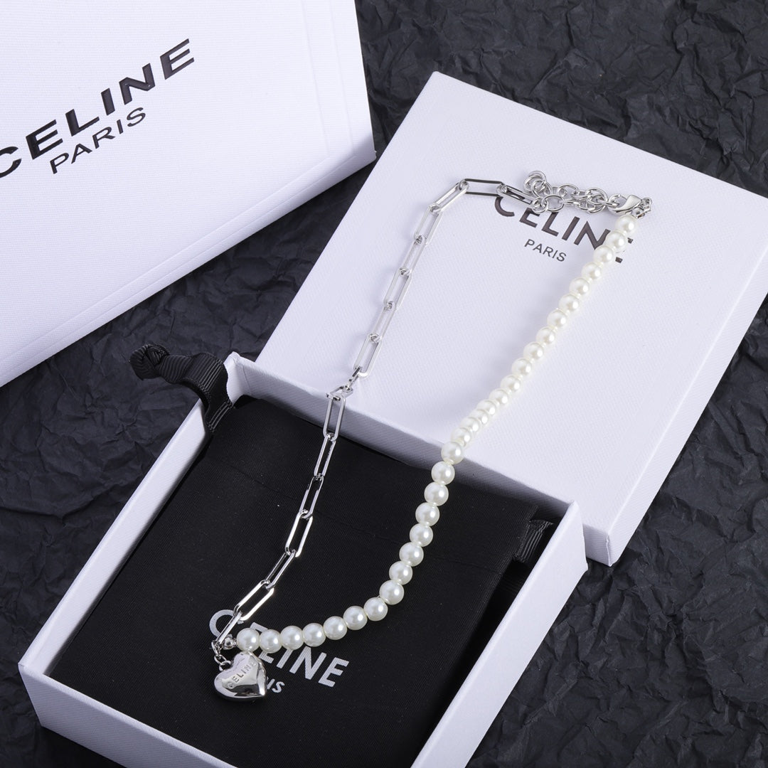 1NCL166XDE Stylish  necklace bracelet