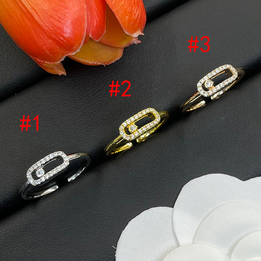 14A760JDE Stylish  rings
