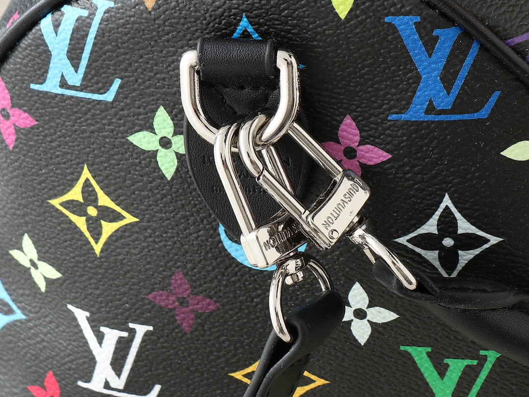 1WE62BDE Stylish leather bag