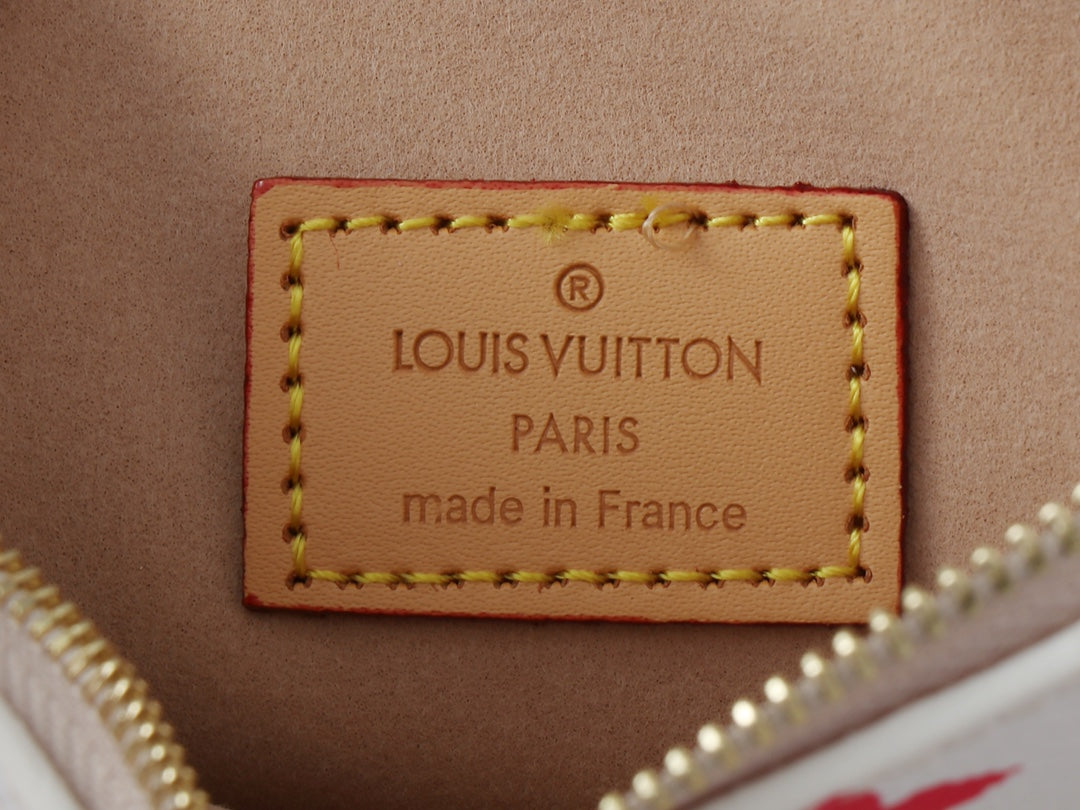 1WE63BDE Stylish leather bag