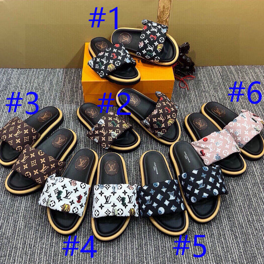 5QE12ZDE Stylish Slippers