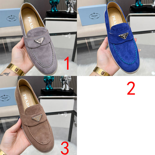 285ZPD71ZDE Stylish leather Shoes
