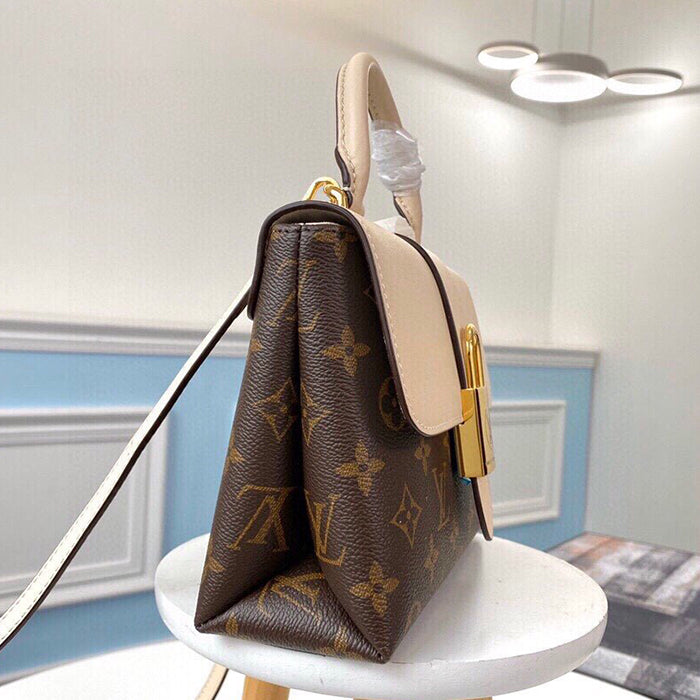3E79BDE Stylish leather bag 