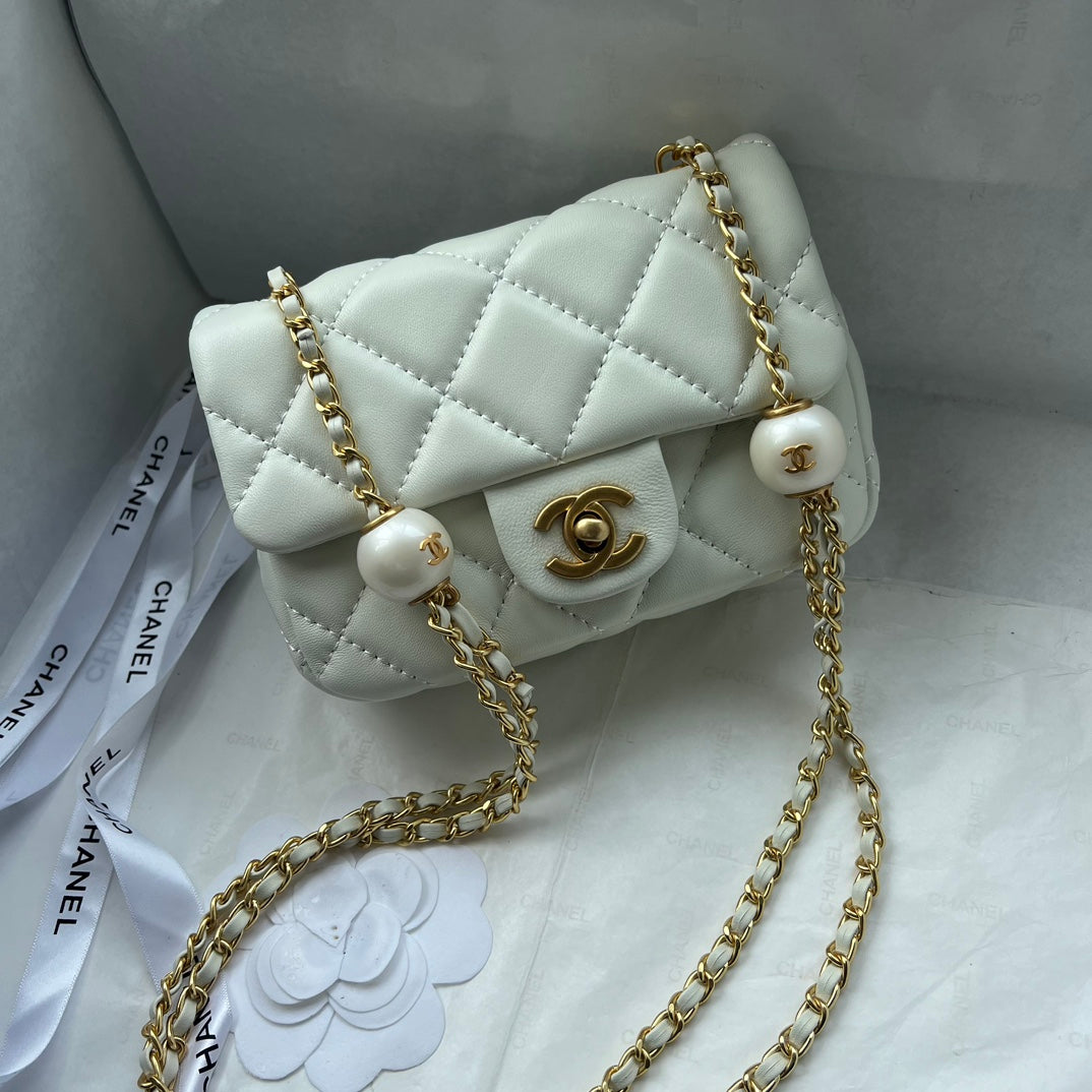 1XC402BDE Stylish leather bag