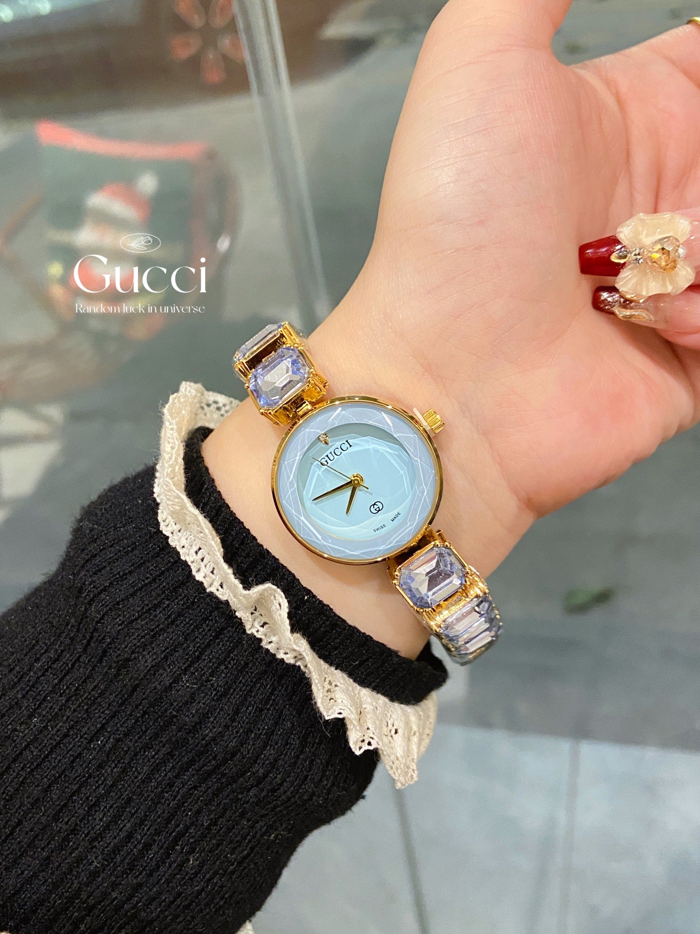 455RB6LDE Stylish Watches