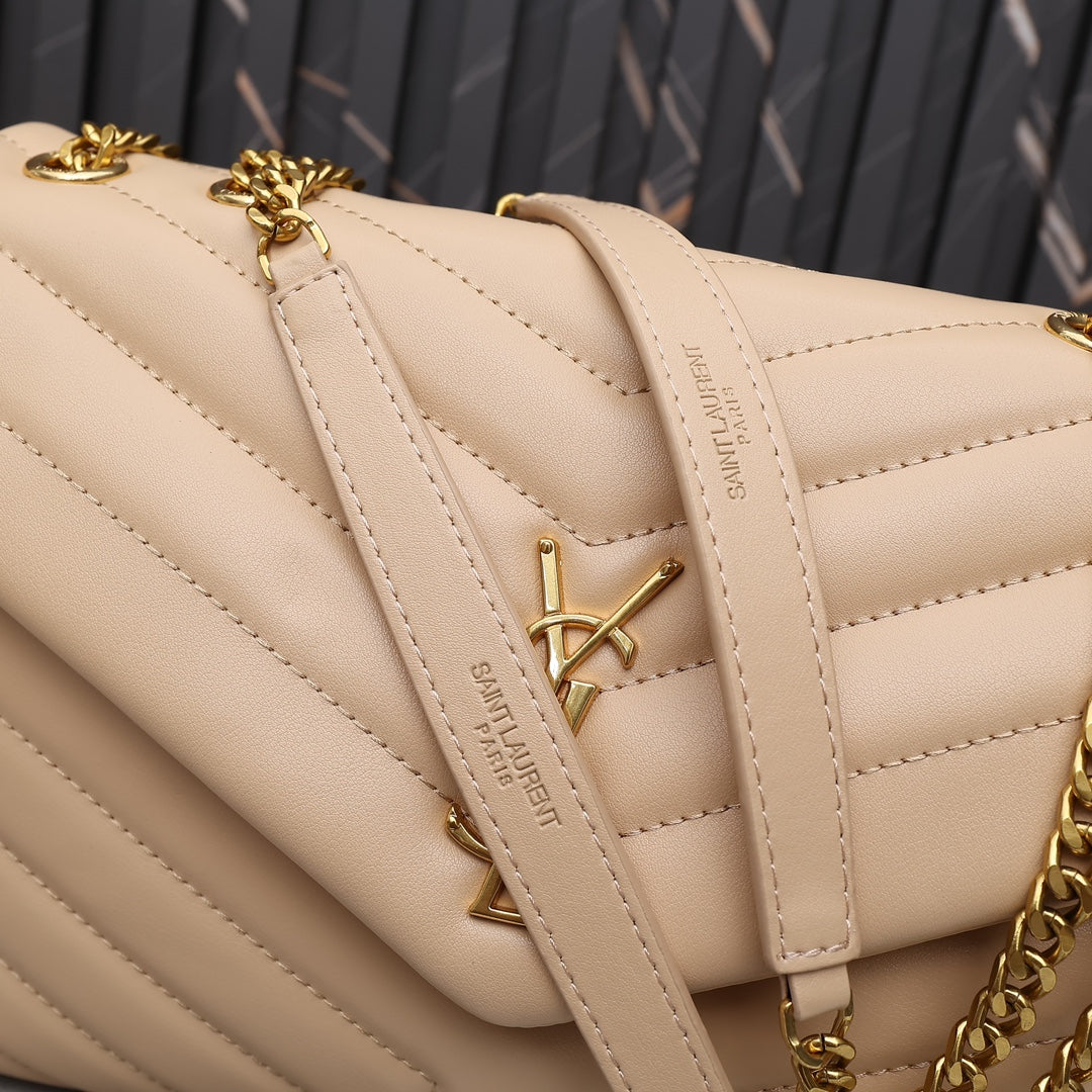 1XSL267BDE Stylish leather bag 