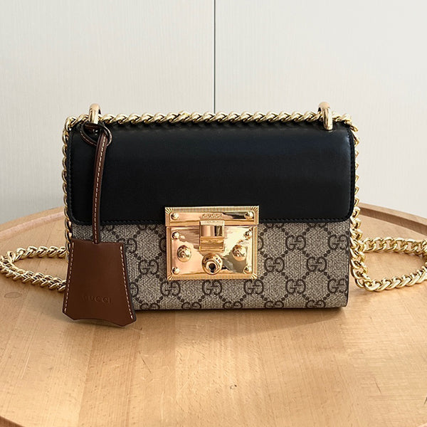 155NB70BDE Stylish leather bag