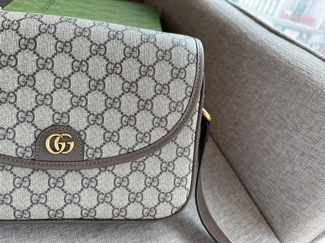 6XB206BDE Stylish leather bag 