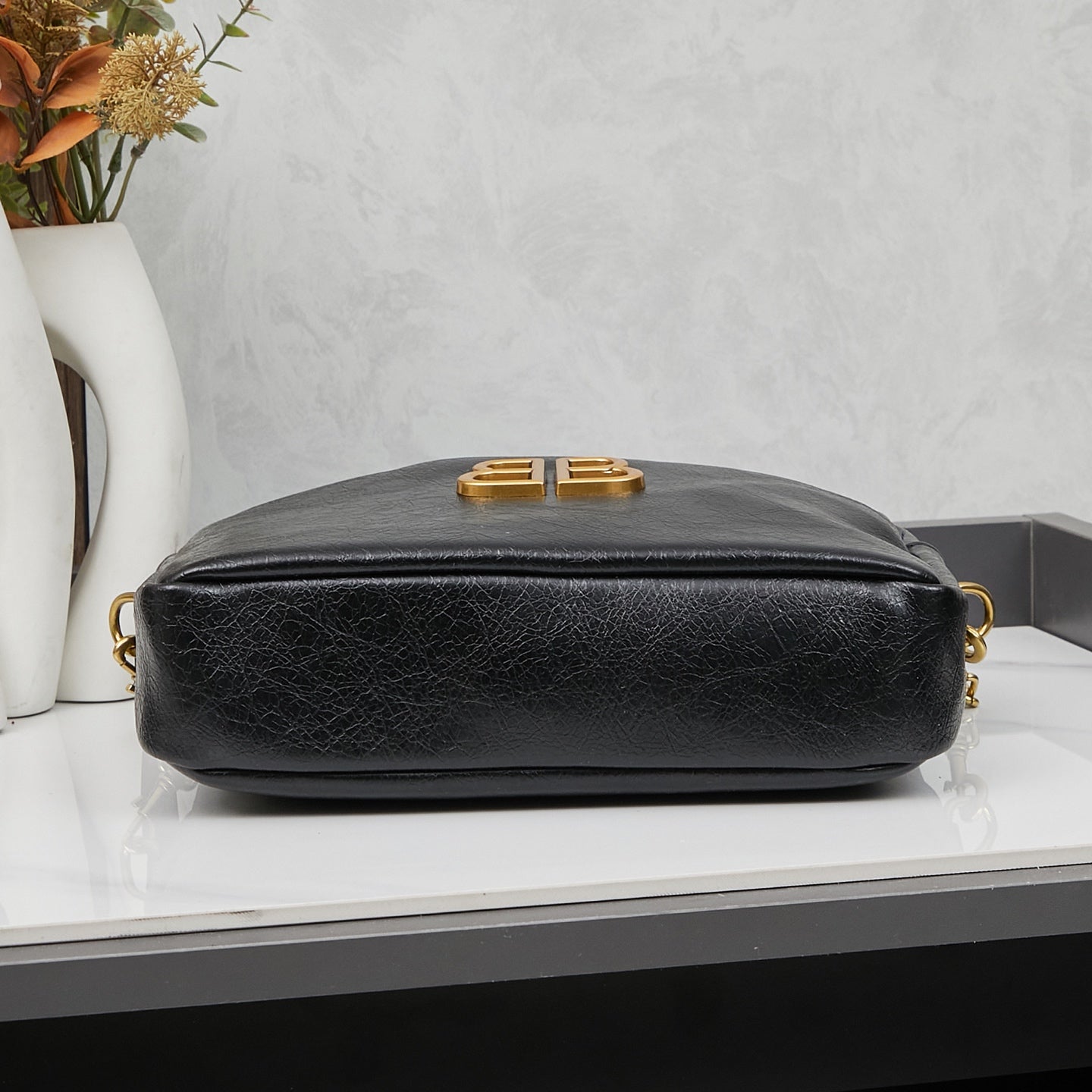 2WJ20BDE Stylish leather bag