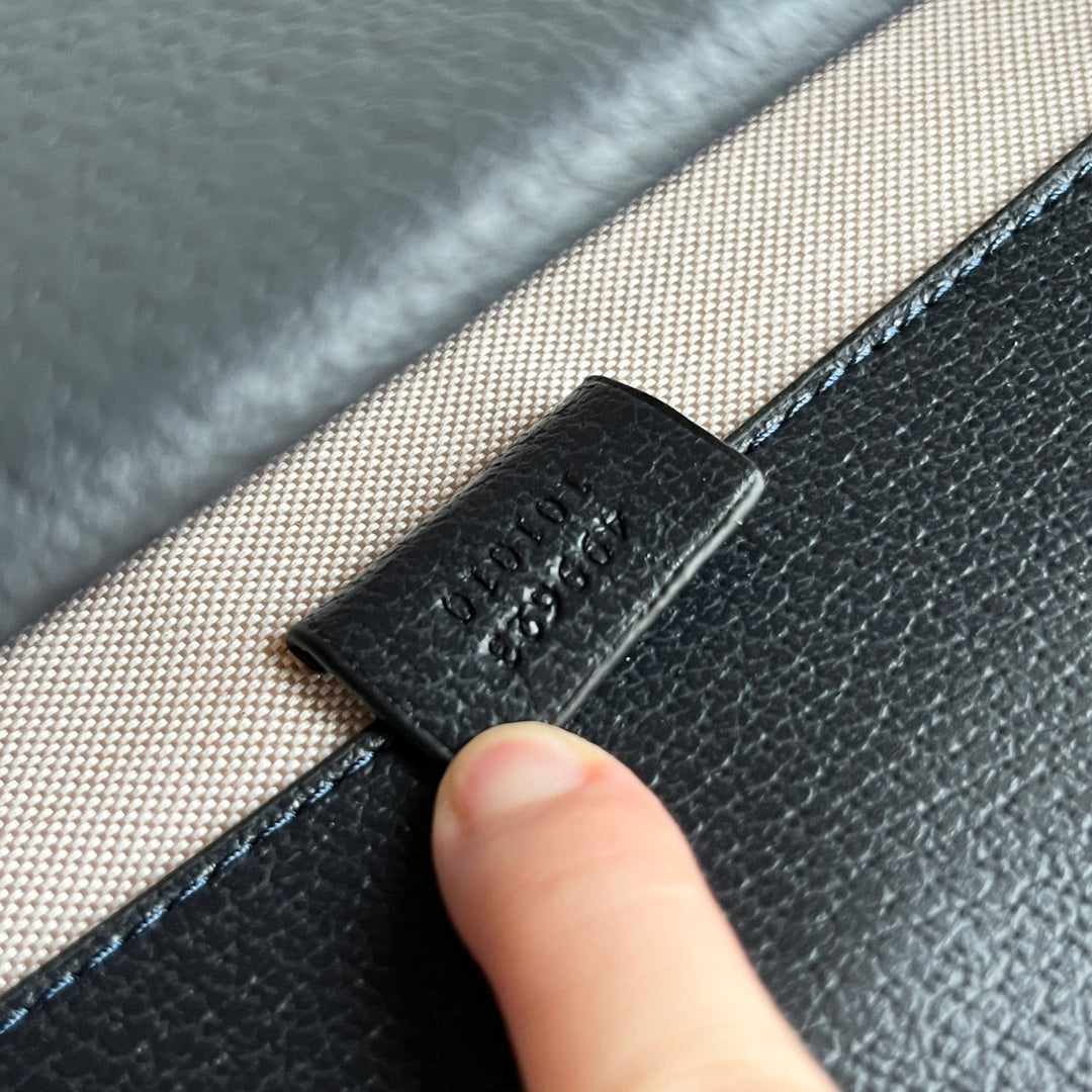 1XB466BDE Stylish leather bag