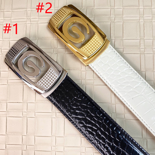 14B112PDE Stylish  High quality belt With full package