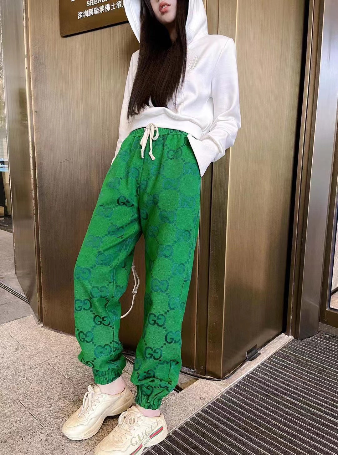 135WB11UDE Stylish Pants