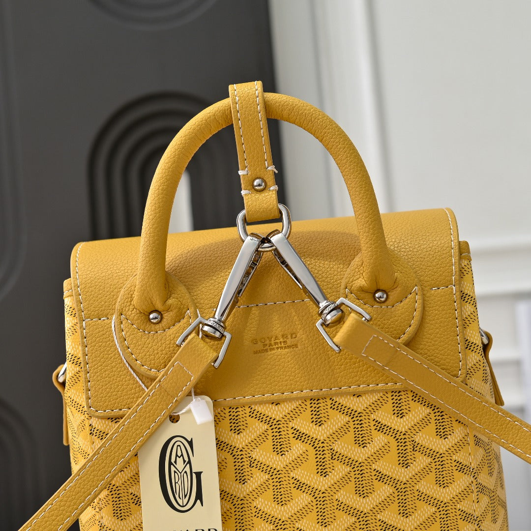 1WA105BDE Stylish leather bag