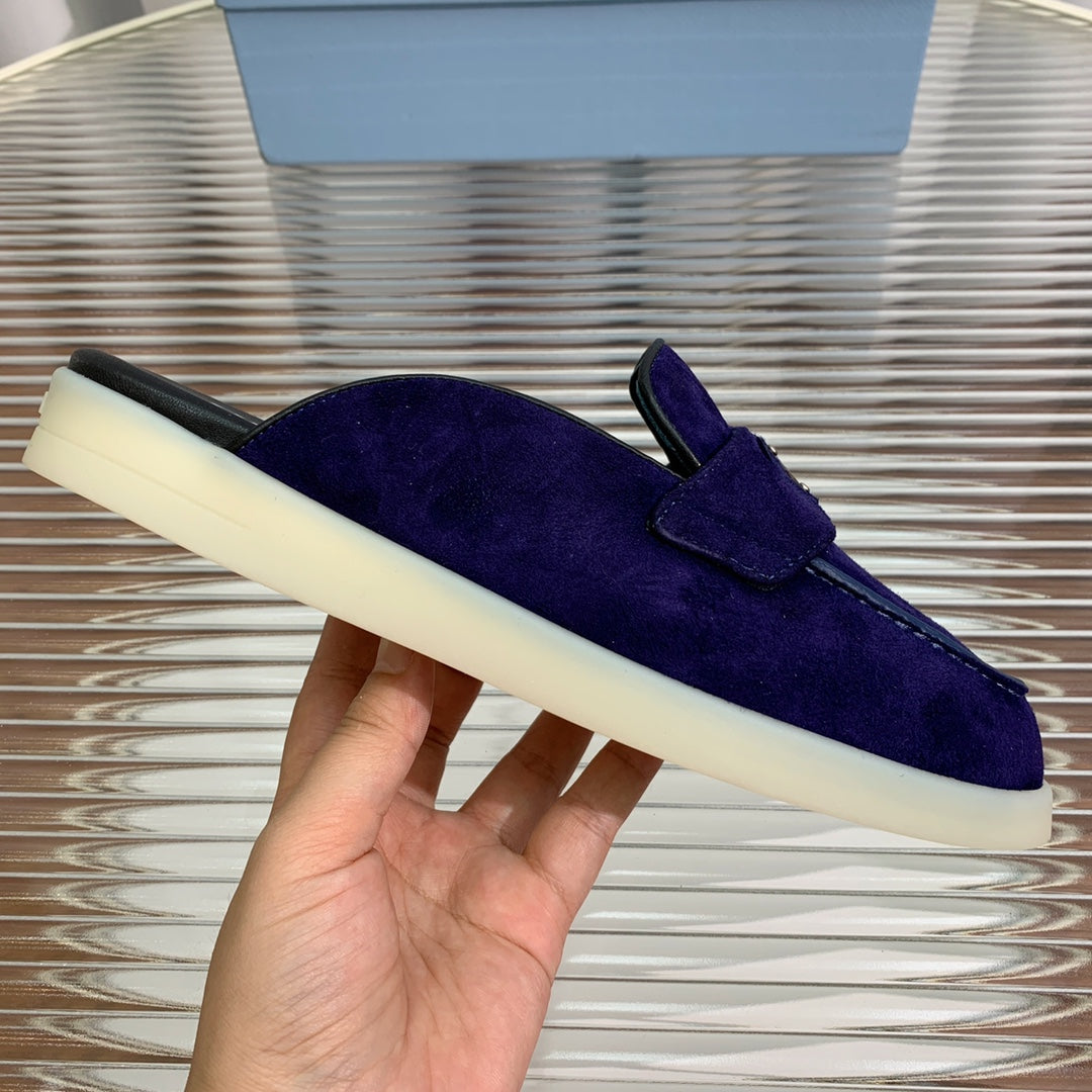 285ZPD72ZDE Stylish leather Shoes