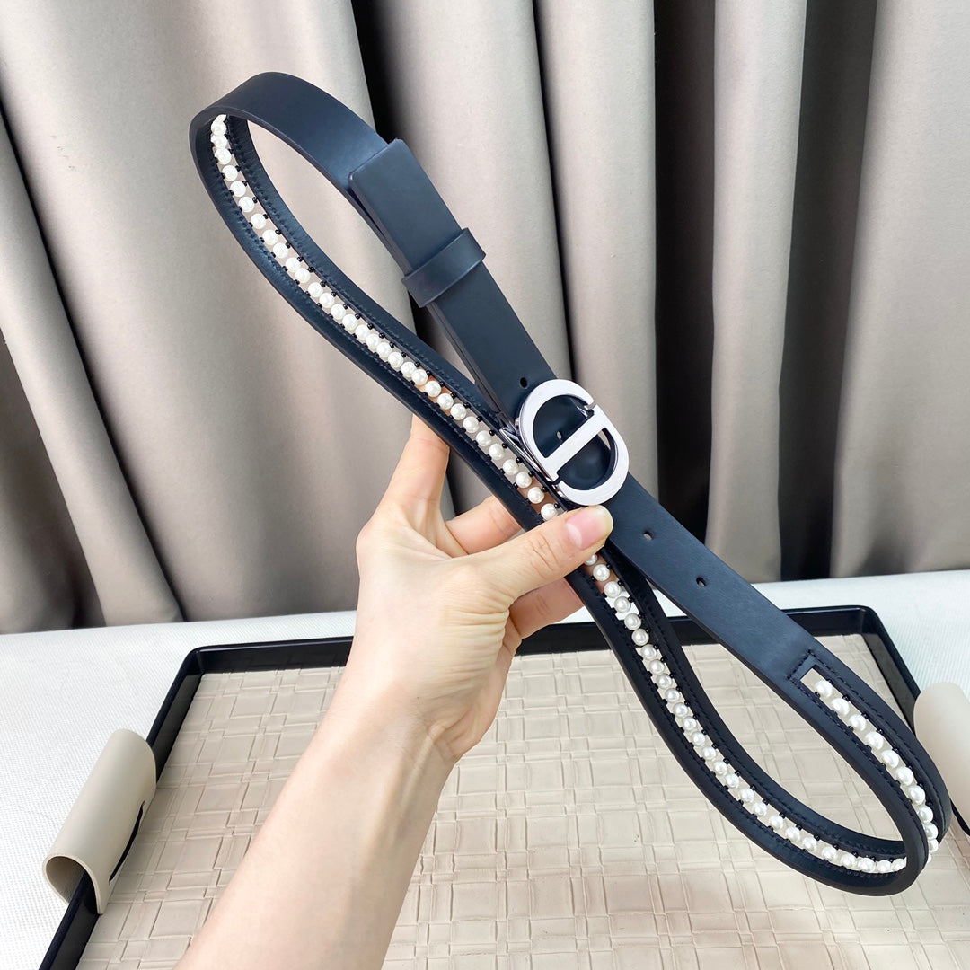 14D117PDE Stylish  High quality belt With full package