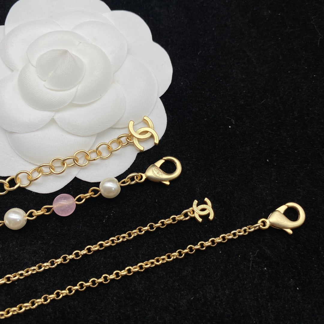 1NC159XDE Stylish  necklace bracelet Earrings