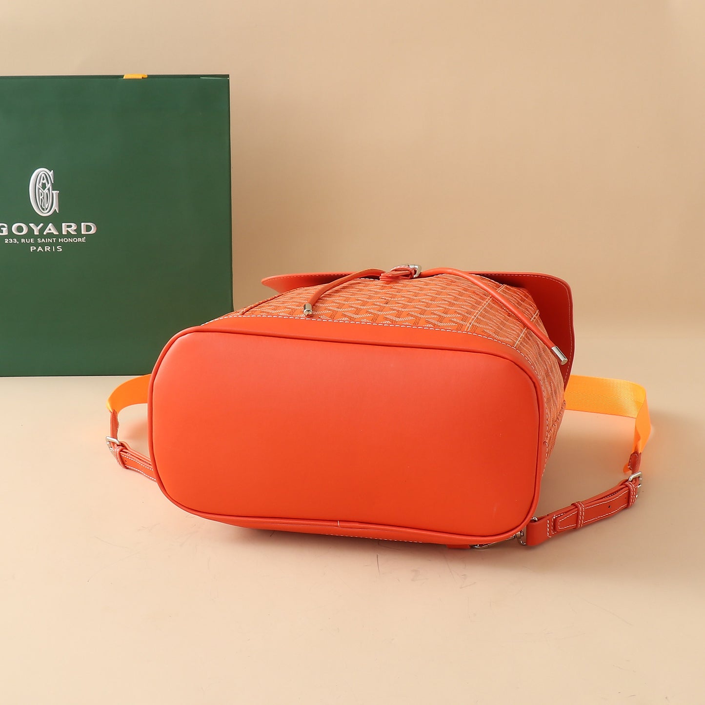 1WA104BDE Stylish leather bag