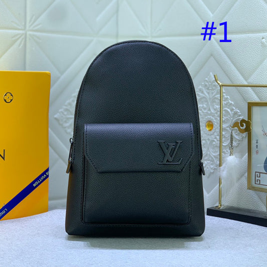 2XE339BDE Stylish leather bag 