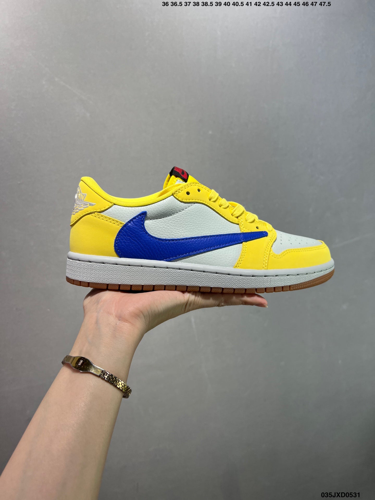465NA11ZDE Stylish shoes