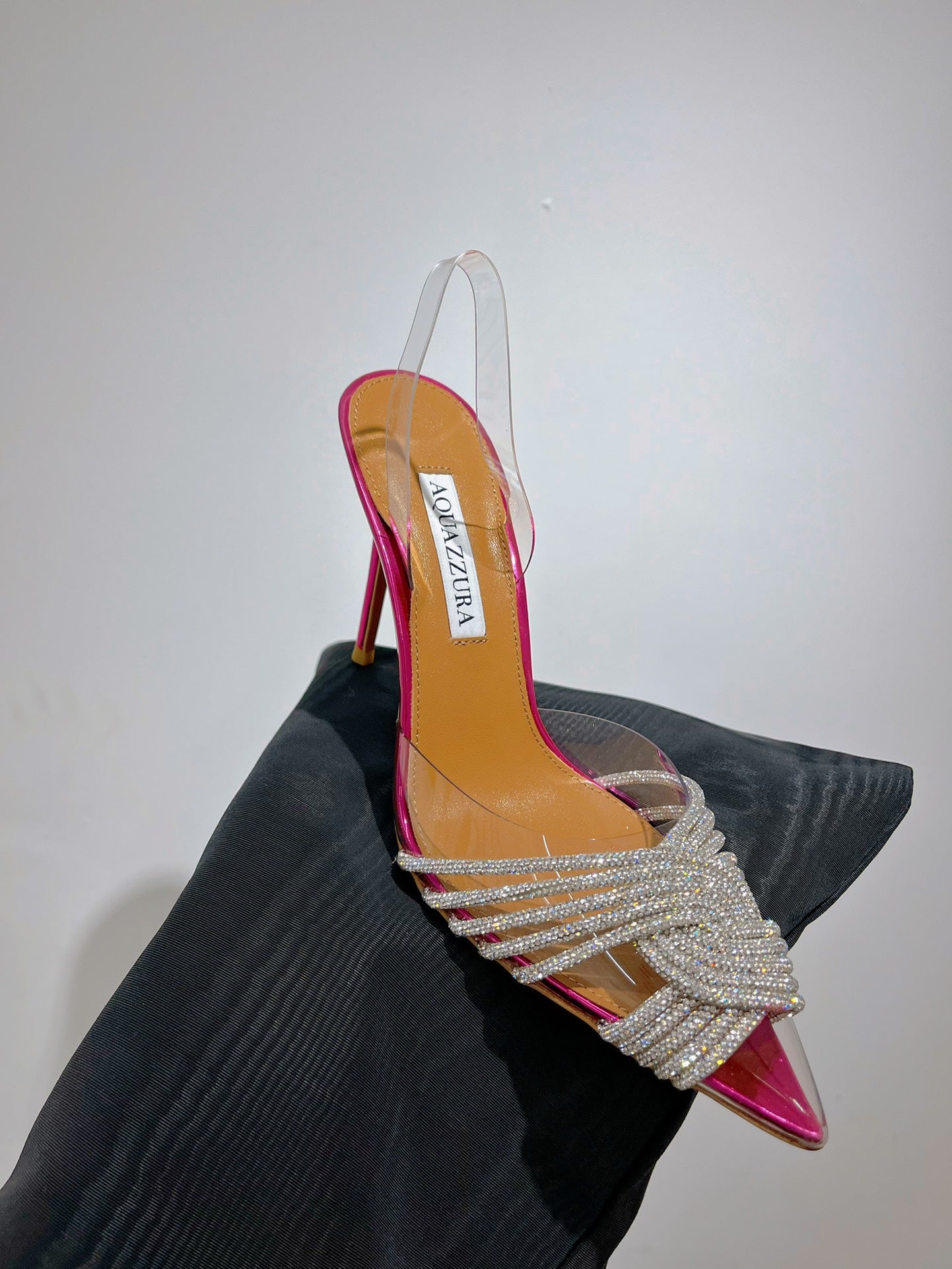14A78ZDE Stylish High heels Heel height 6.5cm 10.5cm