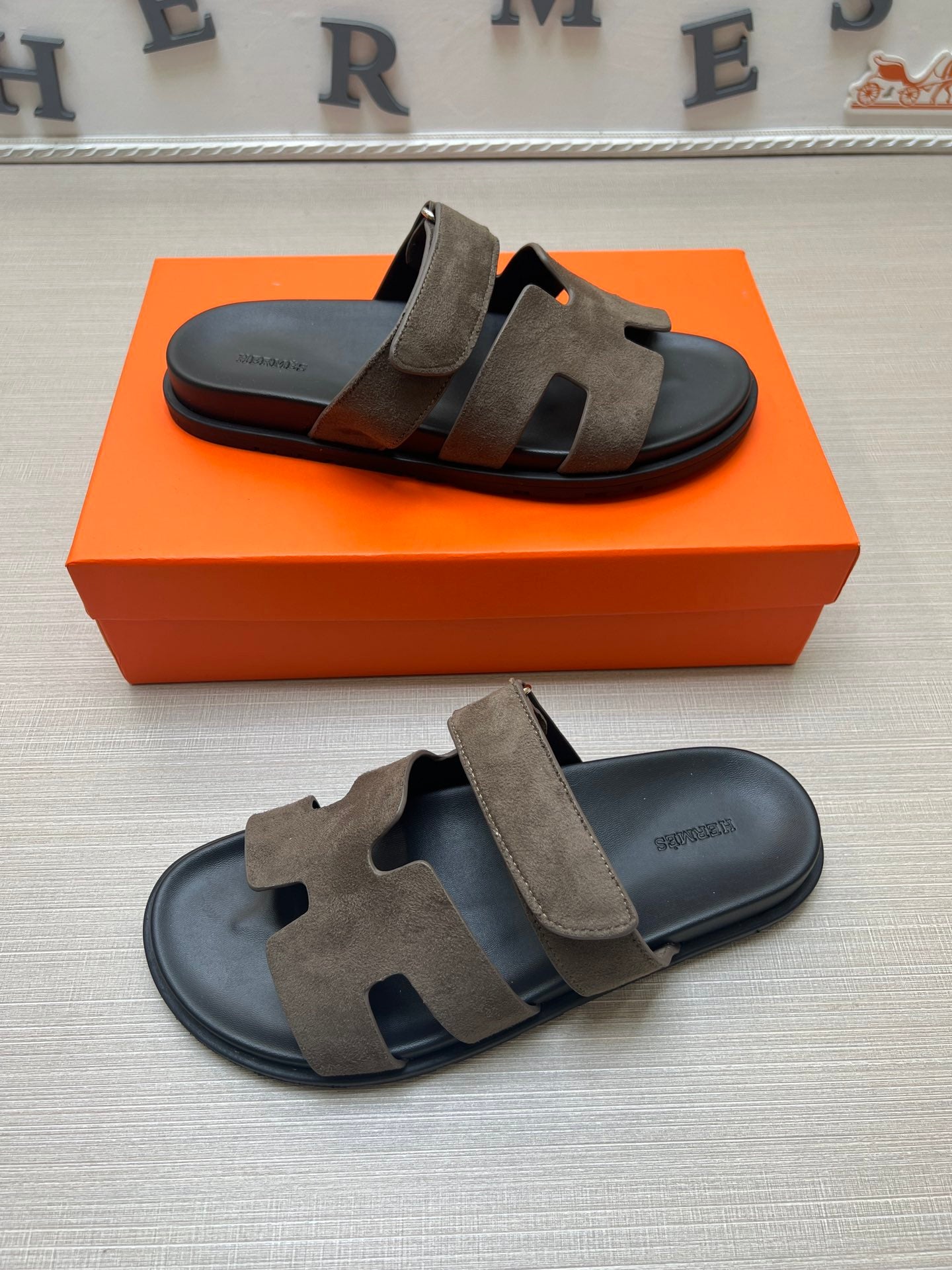 535RH6ZDE Stylish Slippers shoes