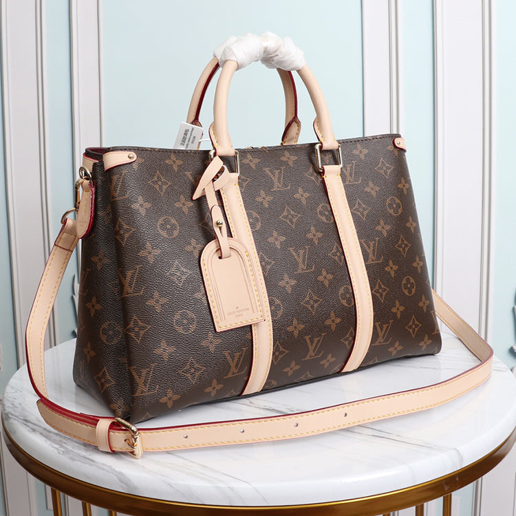 E12BDE Stylish leather bag 