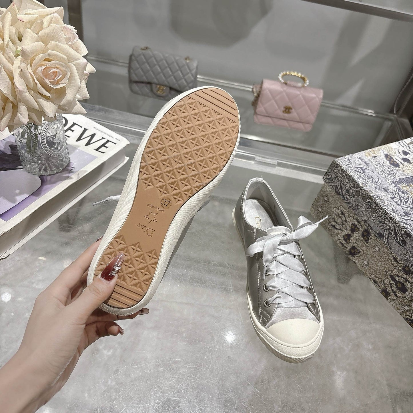 285ZD60ZDE Stylish leather Shoes