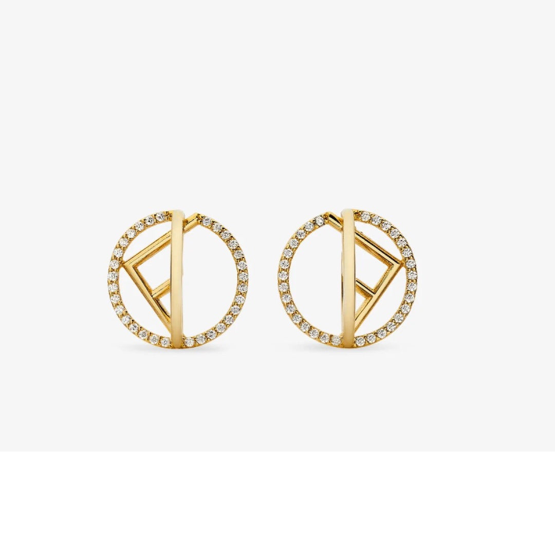 14F121EDE Stylish Earrings
