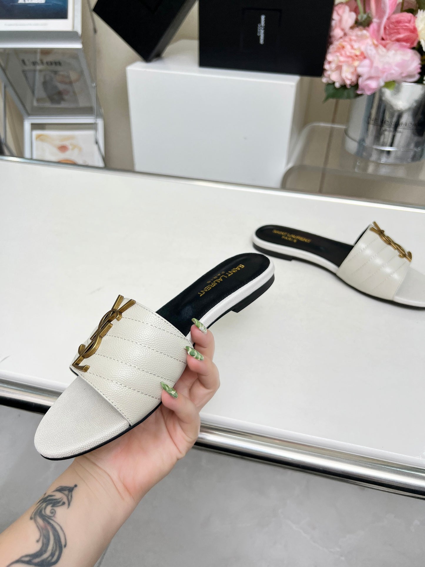 285ZSL33ZDE Stylish leather  Shoes