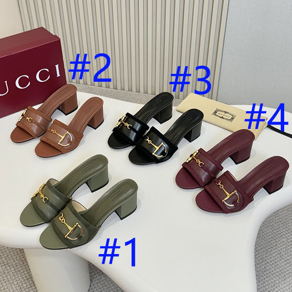 275NB10ZDE Stylish leather High heels