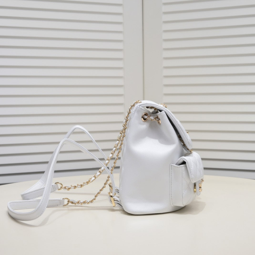 1XC66BUEDE Stylish leather bag 