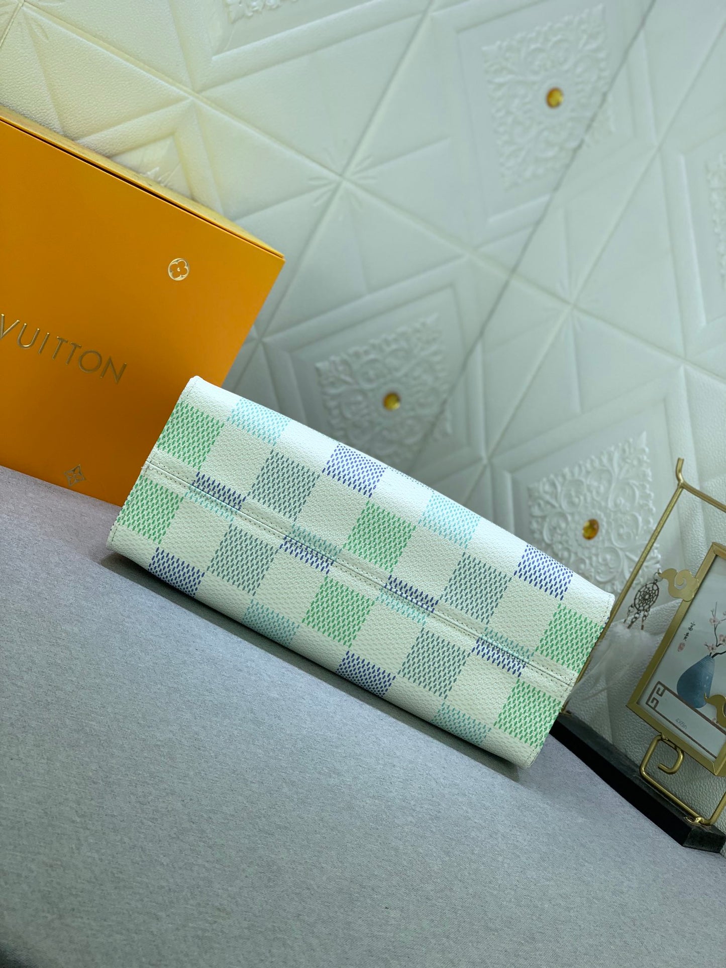 2XE345BDE Stylish leather bag 