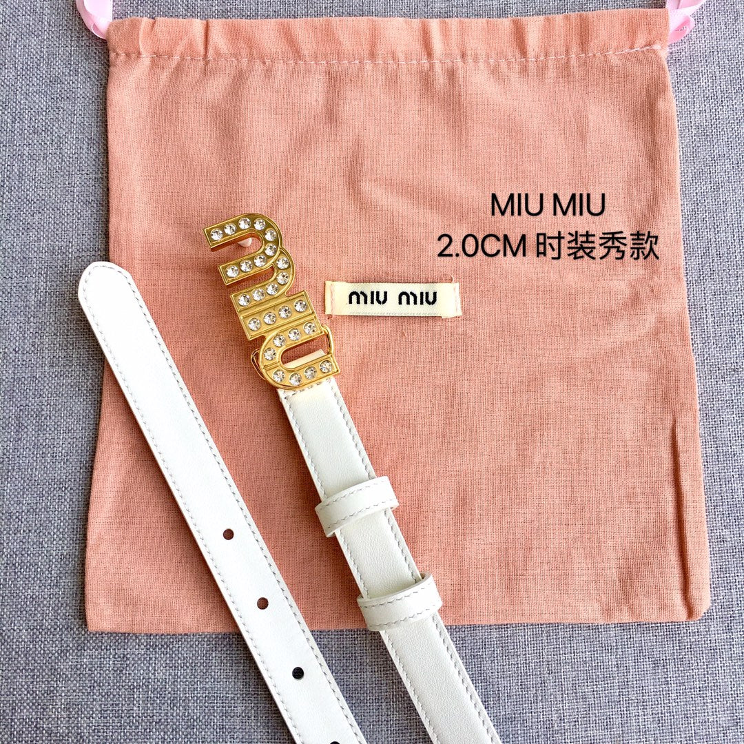255RA7PDE Stylish  High quality belt With full package