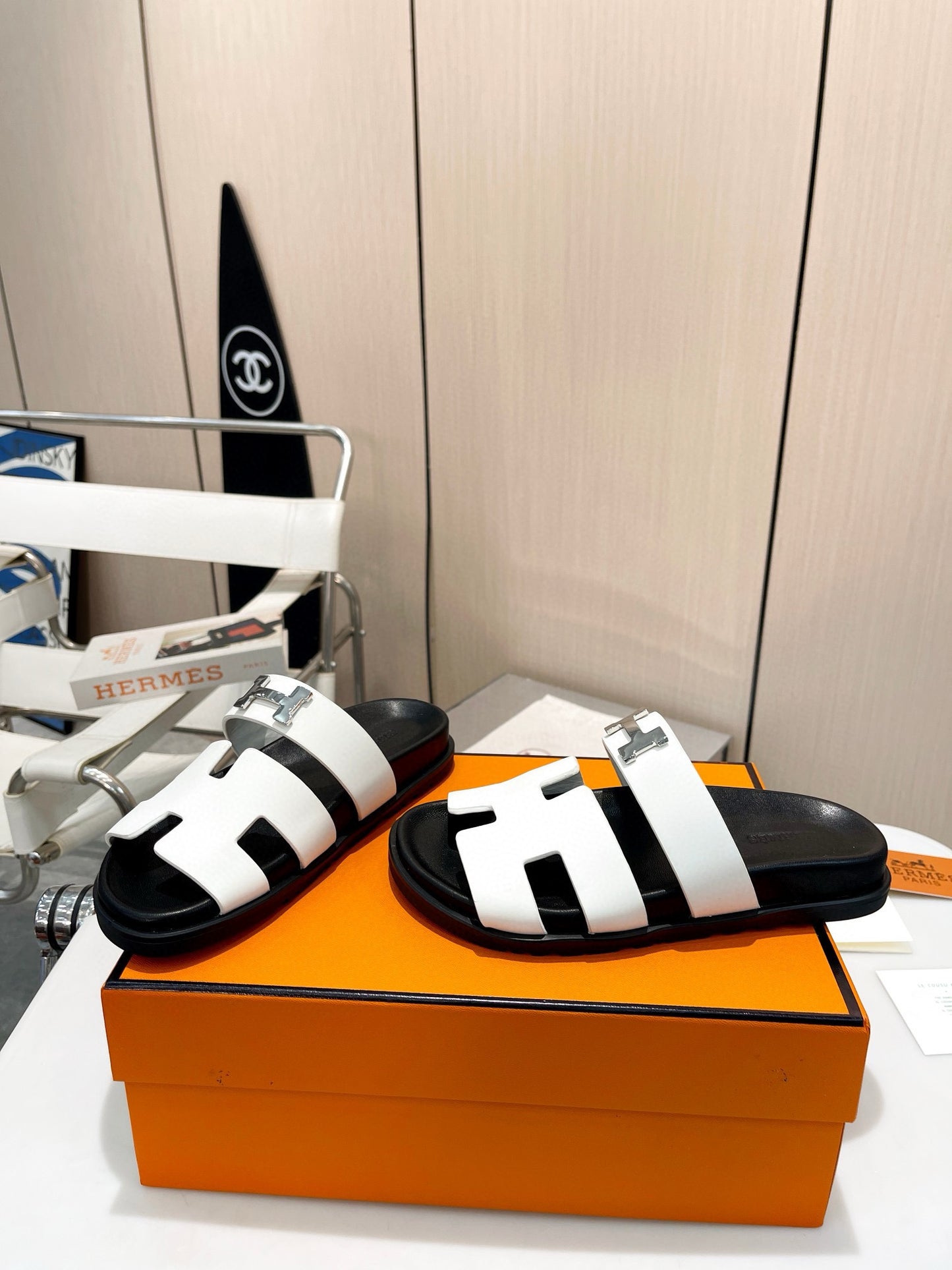 535RH8ZDE Stylish Slippers shoes