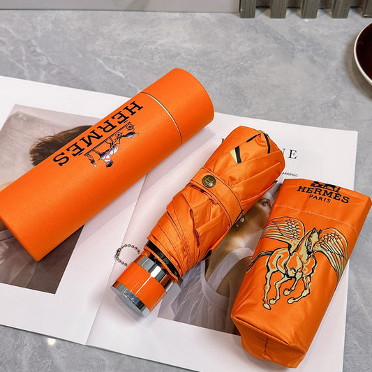 15RH4SDE Stylish UV resistant umbrella